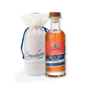 Cachaça Companheira Dueto - Cachaça Companheira
