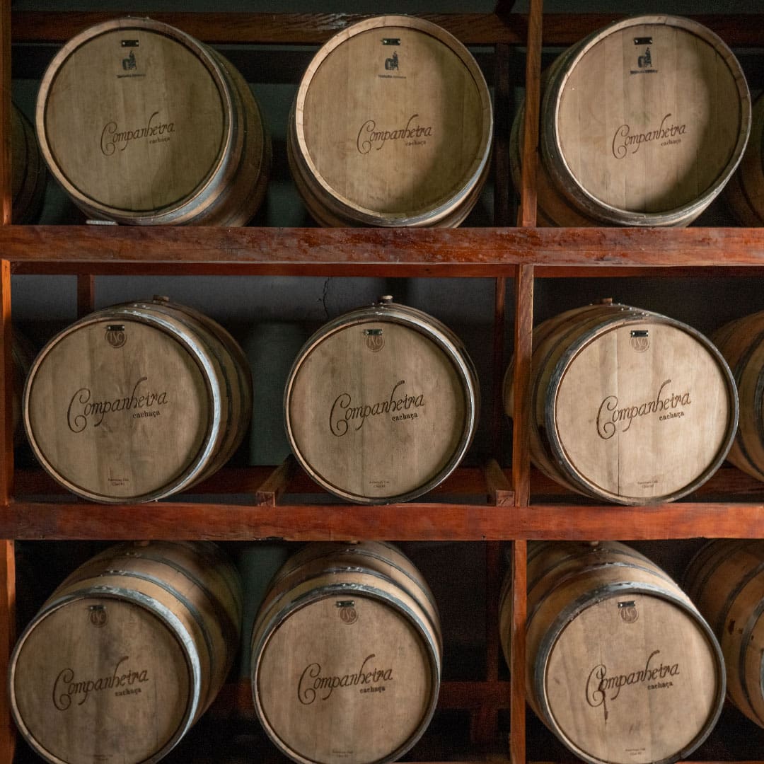 Visita o Alambique da Cachaça Companheira